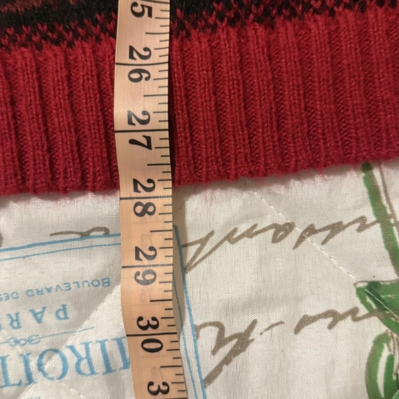 Alpaca Sweater unisex size medium/large - Picture 8 of 9